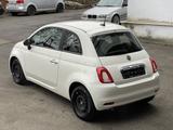 Fiat 500 Lounge Automatik Tempomat AppleCarPlay - gebrauchte Fiat 500 aus dem Jahr 2020