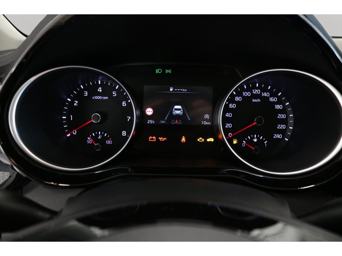 Fahrzeugabbildung Kia XCeed Vision T-GDI Navi Kamera SpurhalteASS DAB
