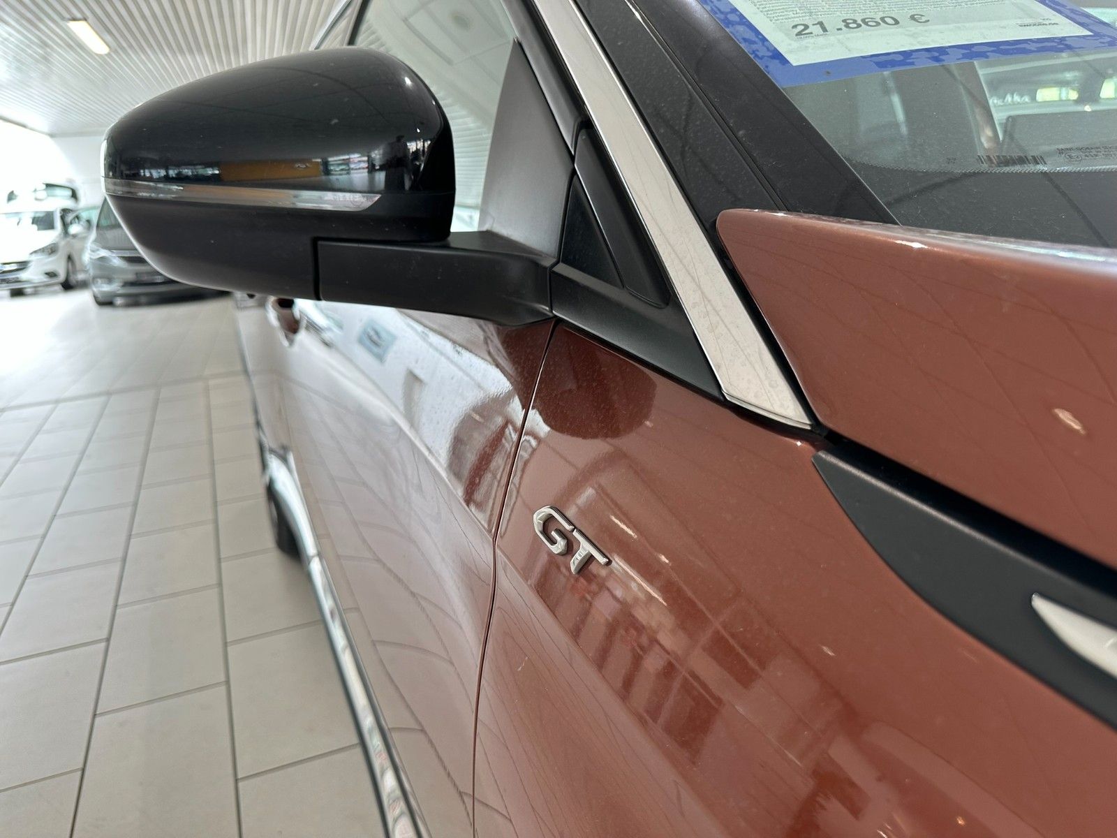 Fahrzeugabbildung Peugeot 5008 GT -PACK 1.5D LED/NAVI/SHZ/ALCANTARA/AHK