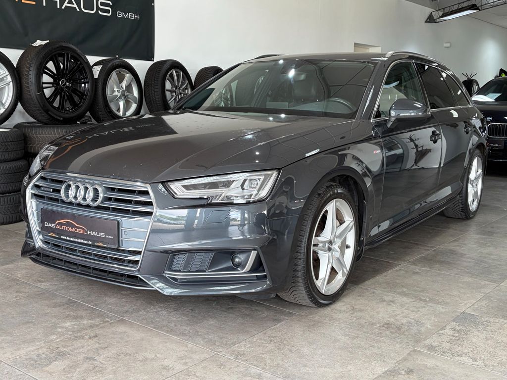 Image of Audi A4