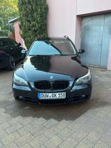 BMW 530xd E61 - BMW 530 aus 2006: Xd