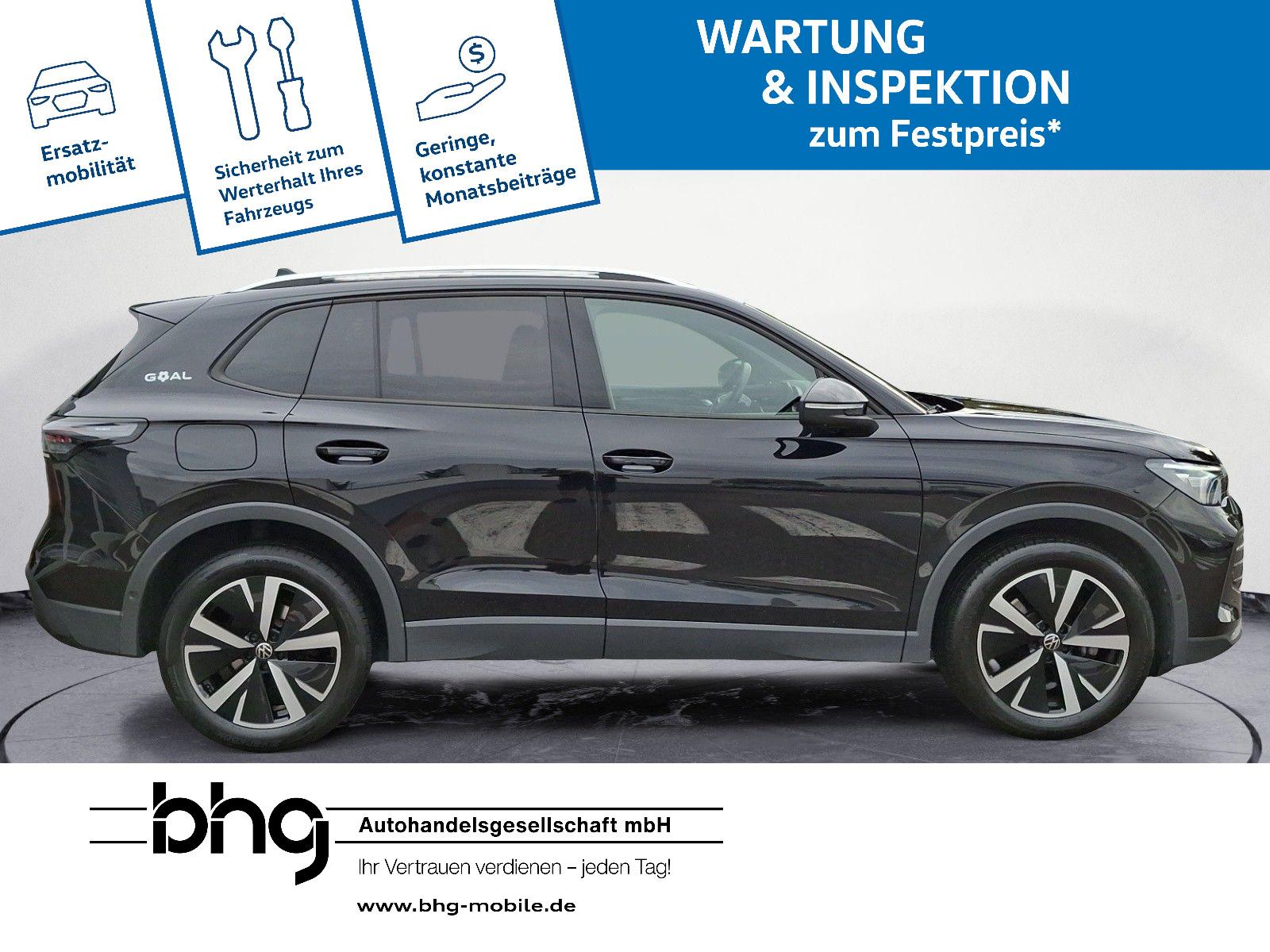 Volkswagen Tiguan 2.0 TDI DSG 4Motion GOAL PanoDach Navi co, миниатюра 6