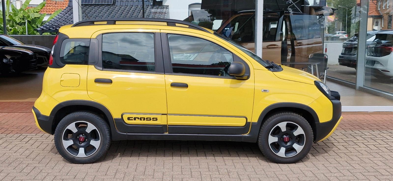 Fiat Panda City Cross