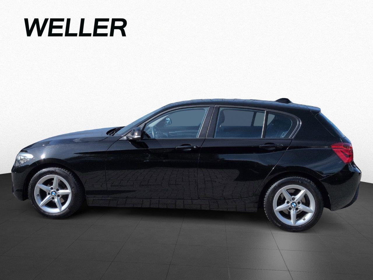 BMW 118i Advantage Aut. AHK LED Klima Sitzheizung