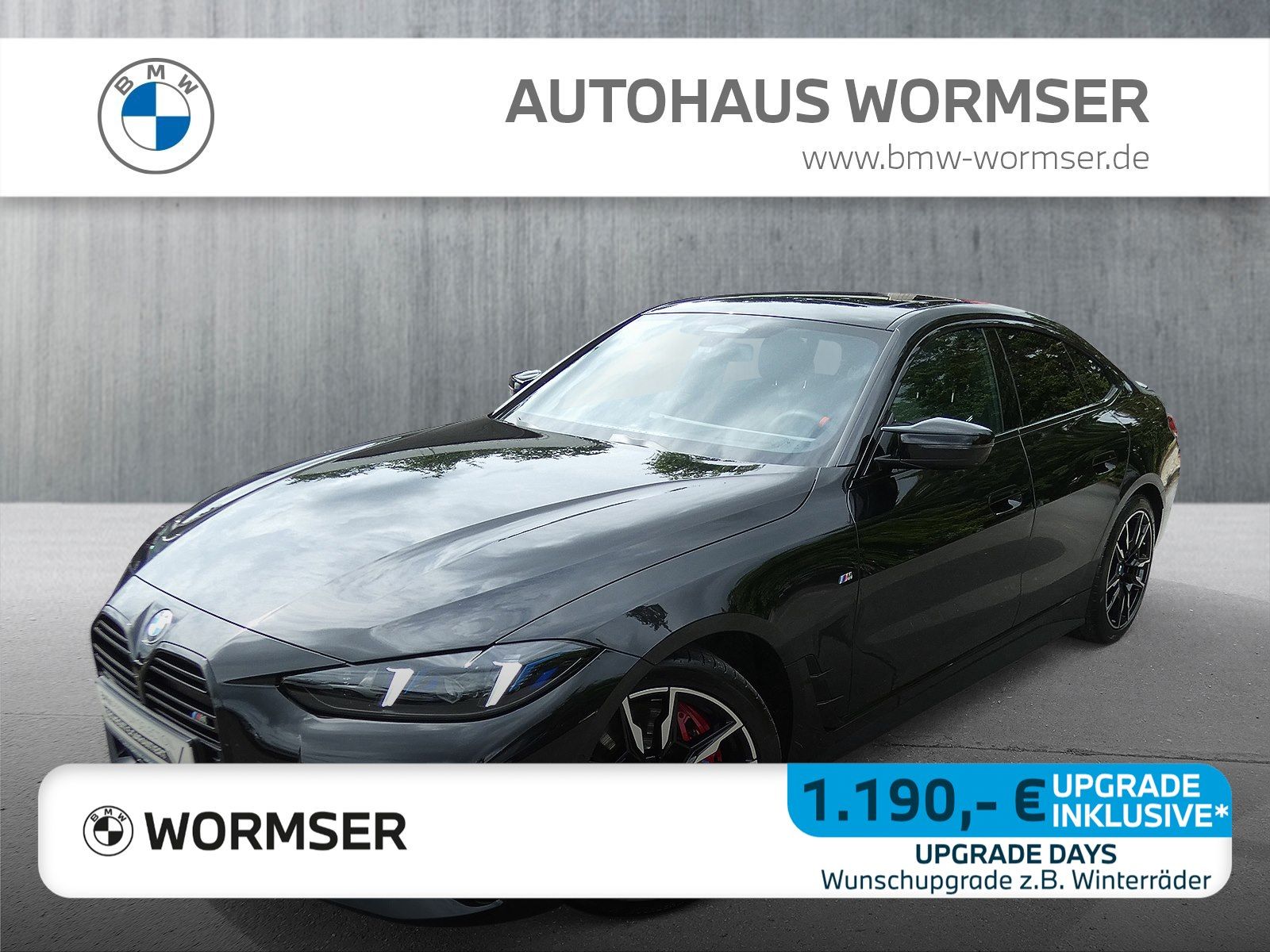 BMW M440 - Bild 1