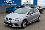 Seat Ibiza 1.6 TDI 95PS Style Allwetter/Kamera/Navi - Seat Ibiza mit Diesel-Antrieb: 1.9