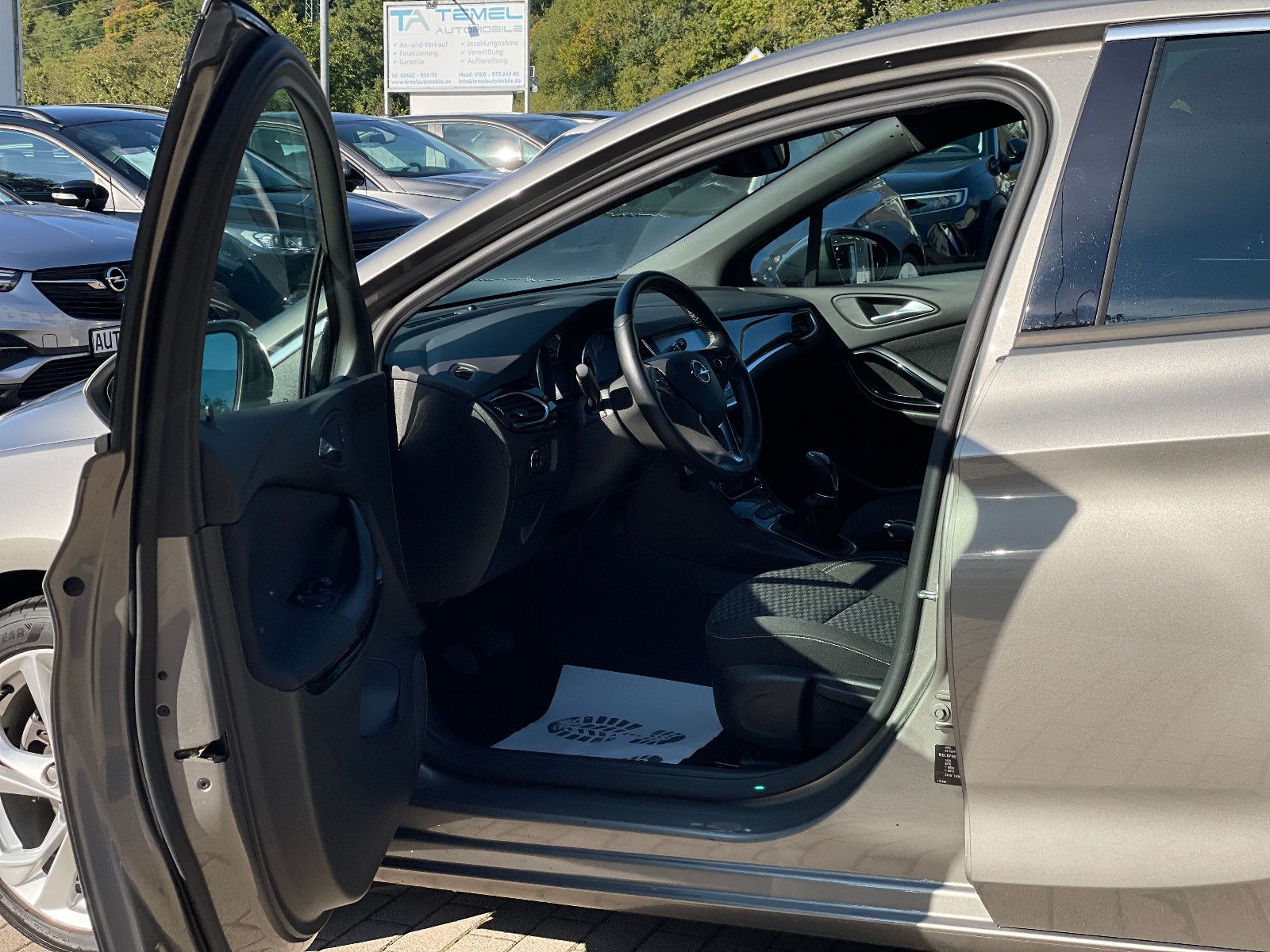 OPEL Astra, 2016, Benzin, 150 PS