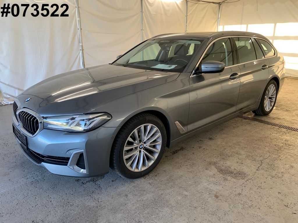 Image of BMW 530