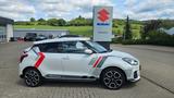 Suzuki Swift Sport - Suzuki Swift: Weiß, Sport