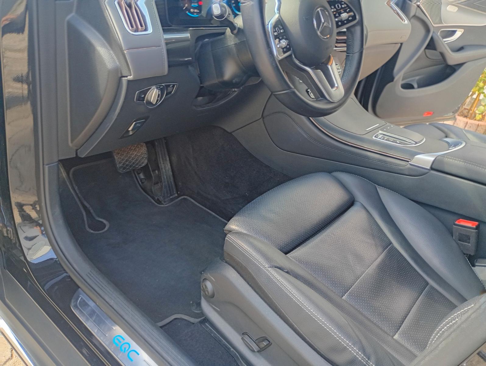 Mercedes-Benz EQC 400 4MATIC 
