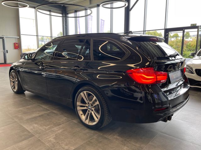 BMW 335d xDrive Aut. Sport Line *LED*NAVI*AHK*HUD*