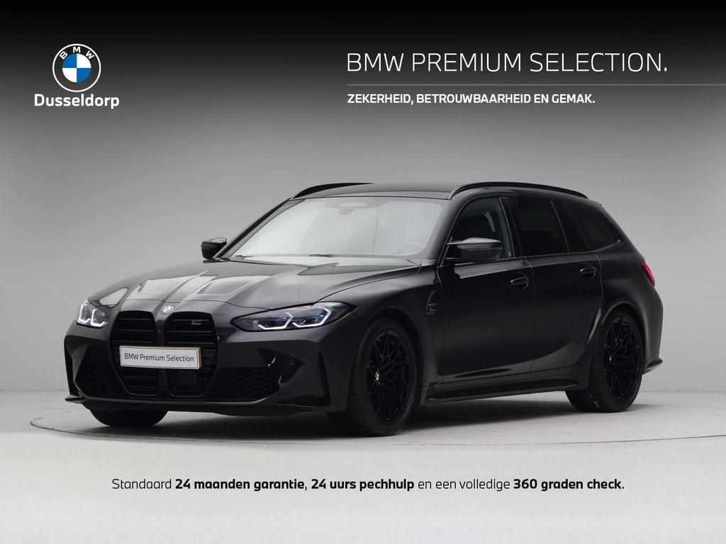 BMW M3 Touring xDrive Competition 2024