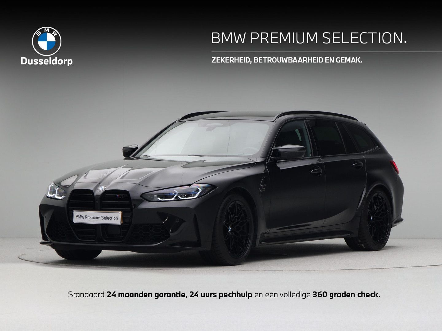 BMW M3 Touring xDrive Competition