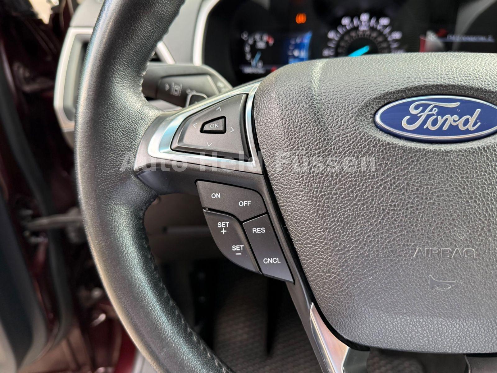 Ford Edge 4x4 Automatik Kamera Tempomat LED
