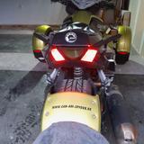 Bombardier Can-Am Spyder RS - BOMBARDIER MOTORRAD