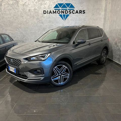 Seat Tarraco 2.0 TDI 4Drive DSG XCELLENCE