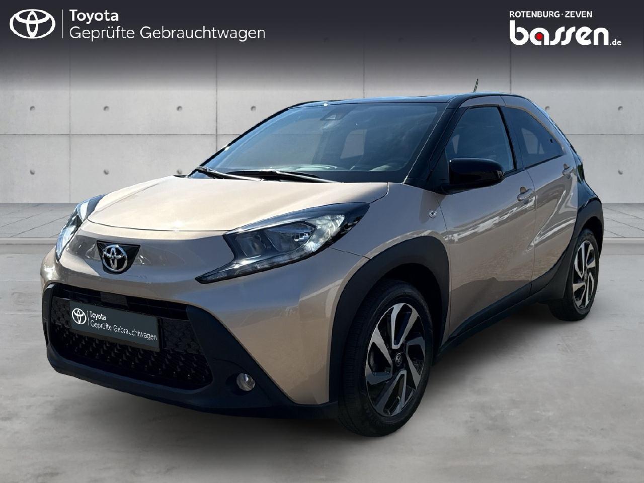 Toyota Aygo X Pulse