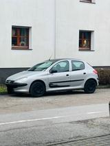 Peugeot 206 // TÜV 09.2027 ( Macht Angebote ) - Peugeot 206 aus 1999