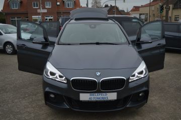 BMW 2 Active Tourer  220 i M Sport Steptronic Leder