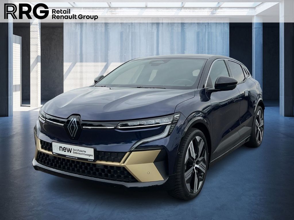 Image of Renault Megane E-TECH