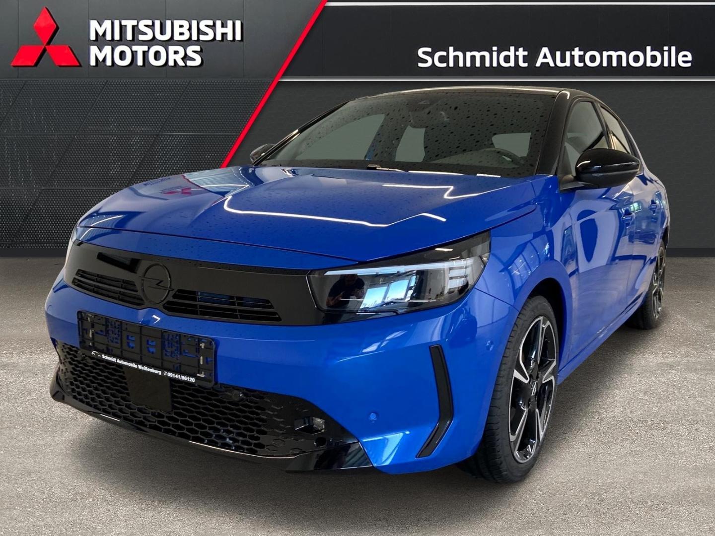 Opel Corsa 1.2 Turbo GS-Line LED Kamera Klima