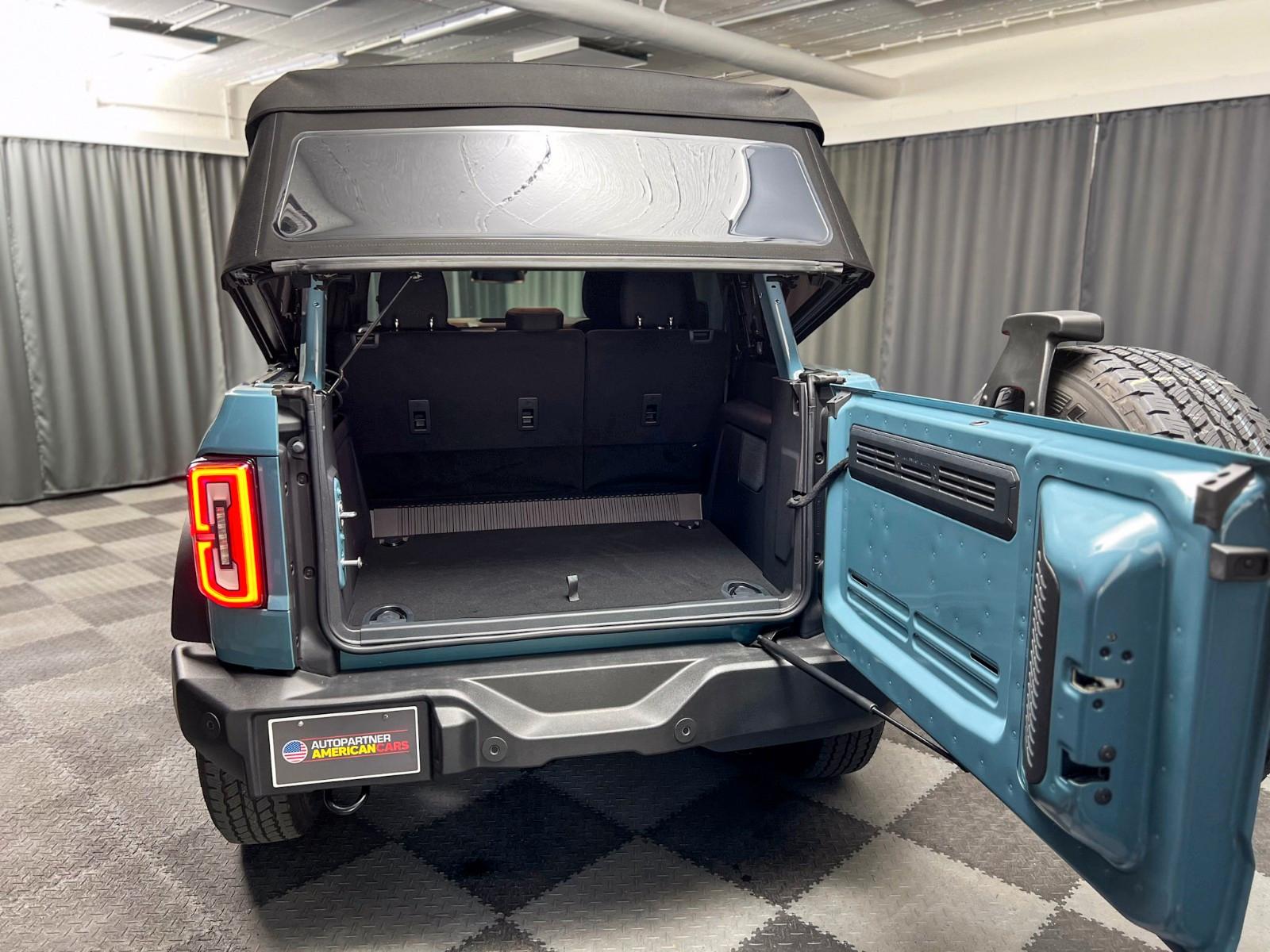 Ford Bronco Big Bend V6,Autom.,SOFORT VERFÜGBAR