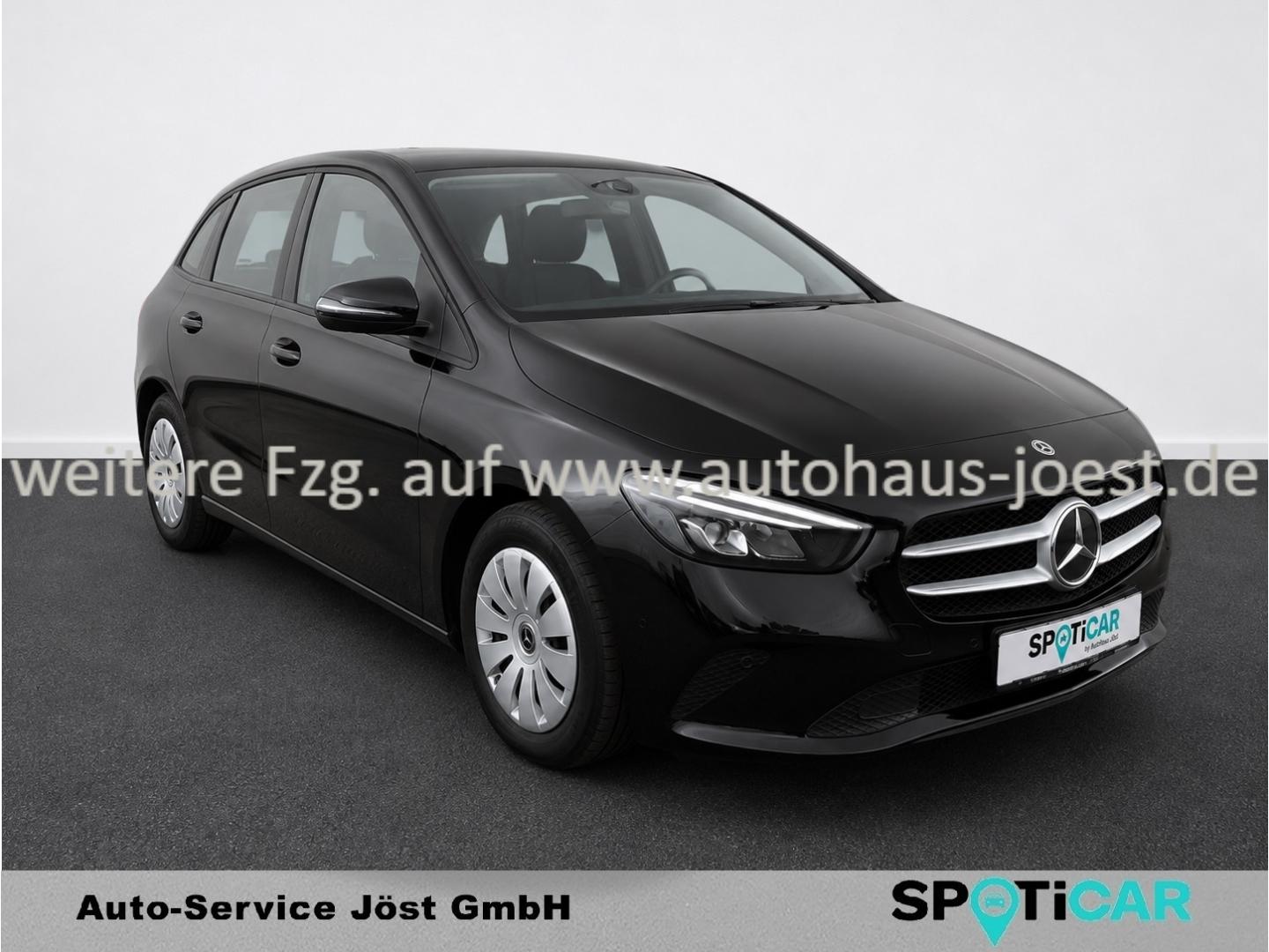Mercedes-Benz B 200 Komfortfahrwerk NAVI PDC v+h uvm.