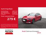 Audi A3 Sportback 30 TFSI S line AHK LED ACC