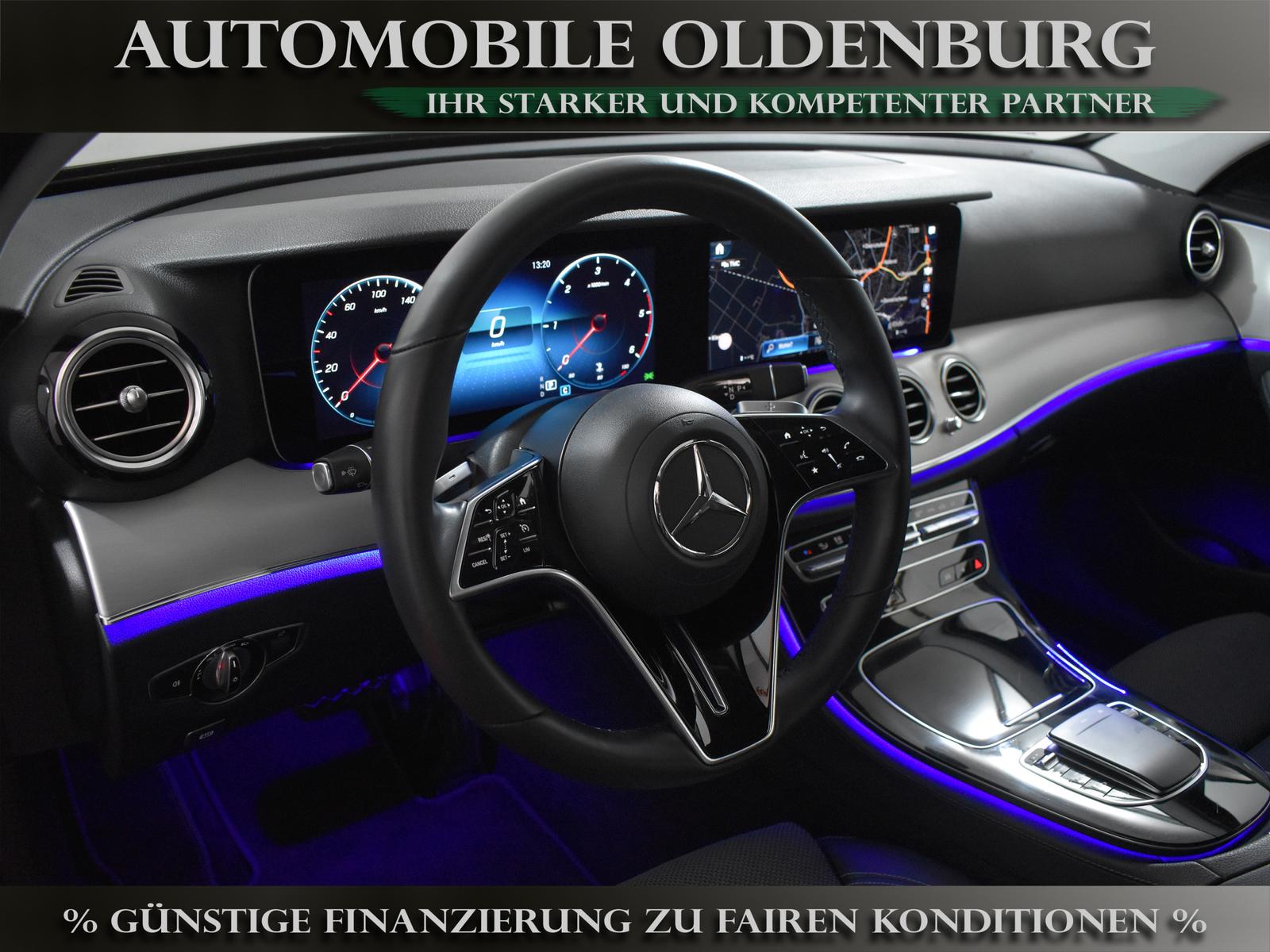 Mercedes-Benz E 200 d T Avantgarde *AHK*WIDE*MBEAM*Totw*Kamera
