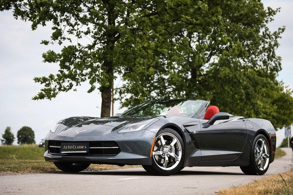 Corvette C7