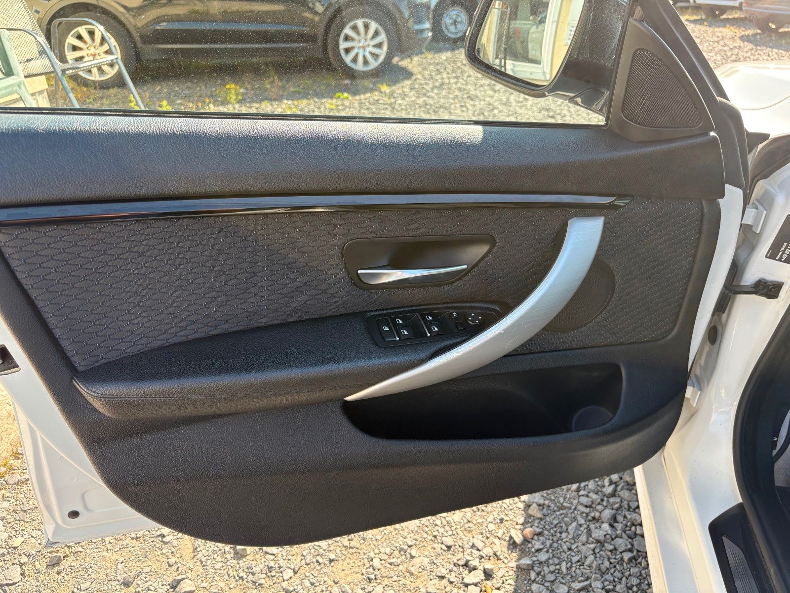 Fahrzeugabbildung BMW 420d GC Aut. M SPORTPAKET Navi LED HUD Alarm Kam
