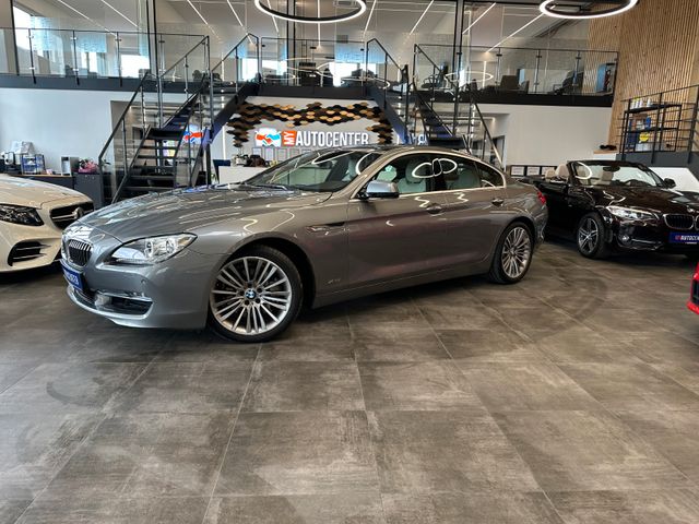 BMW 640 d xDrive Gran Coupe *Kamera*Klima*Panorama*