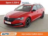 Skoda Superb 2.0 TDI SportLine 4x4 Aut.*NAVI*LED*TEMPO - Skoda Superb Sportline mit Diesel-Antrieb