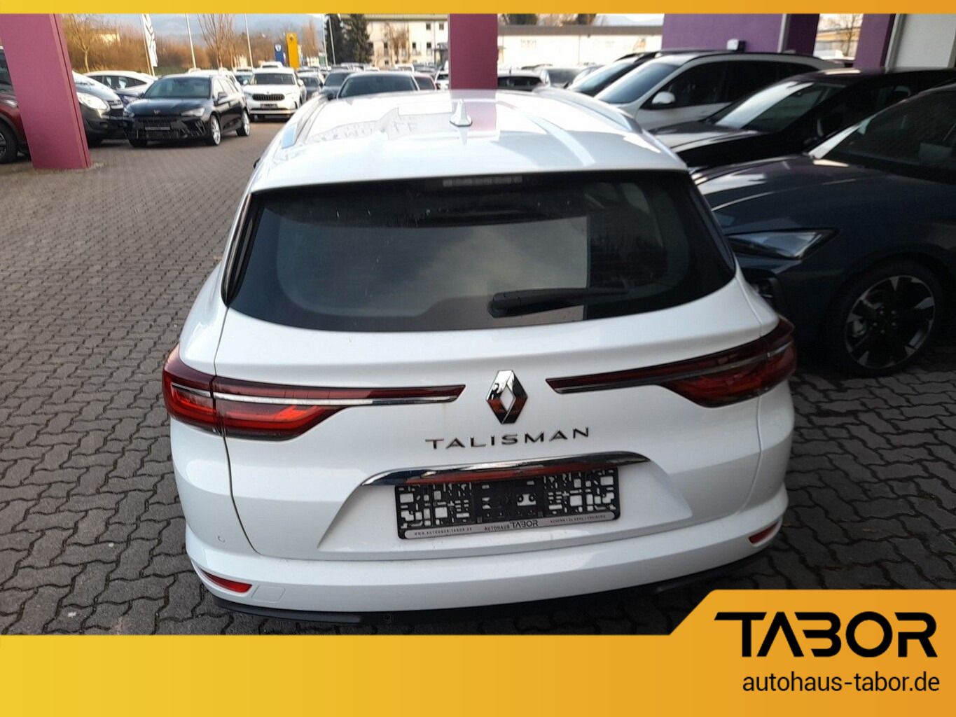 Renault Talisman - Bild 4