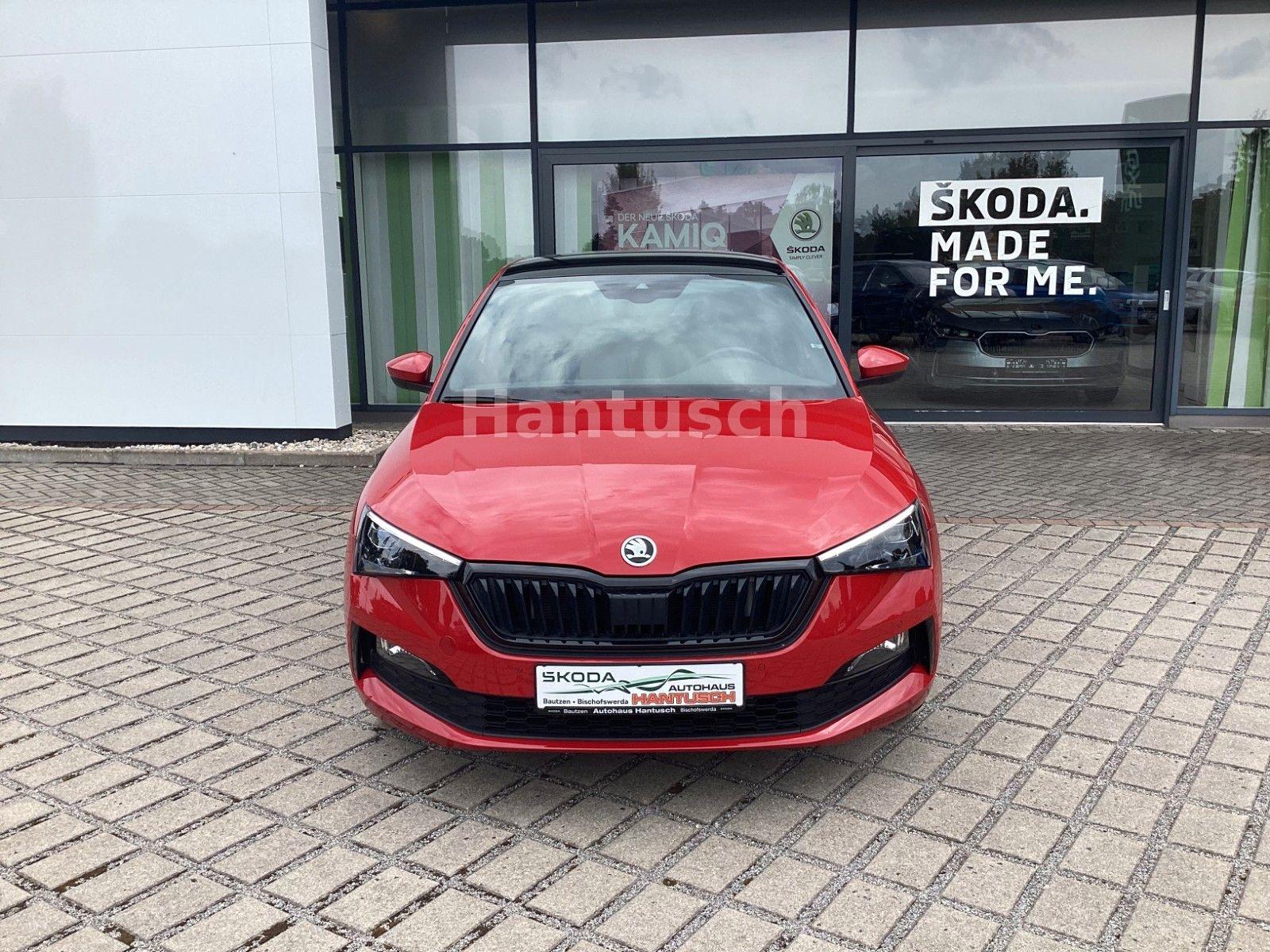 Skoda Scala Style 1.5 TSI 150PS 7-Gang DSG
