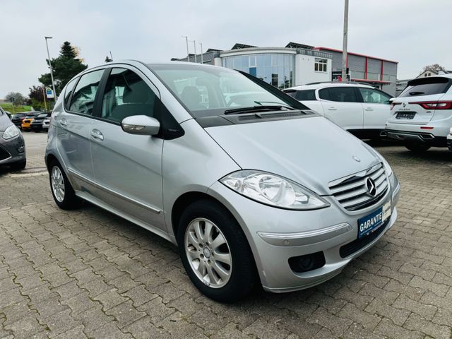 Mercedes-Benz A 170+Sitzheizung+PDC+TÜV NEU+1.HAND+Klimaautom.