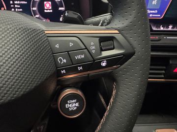 Fahrzeugverkauf 17 Cupra Leon 2.0 TSI 221 kW VZ Tribe Ed Pano*Sennheiser
