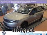 Skoda RAPID SPACEBACK AMBITION 1.4 TSI DSG (+LEDER) - Skoda Rapid mit Anhängerkupplung