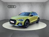 Audi A3 allstreet 35 TFSI S tronic* - mit Benzin-Antrieb: Gelb, Kombi