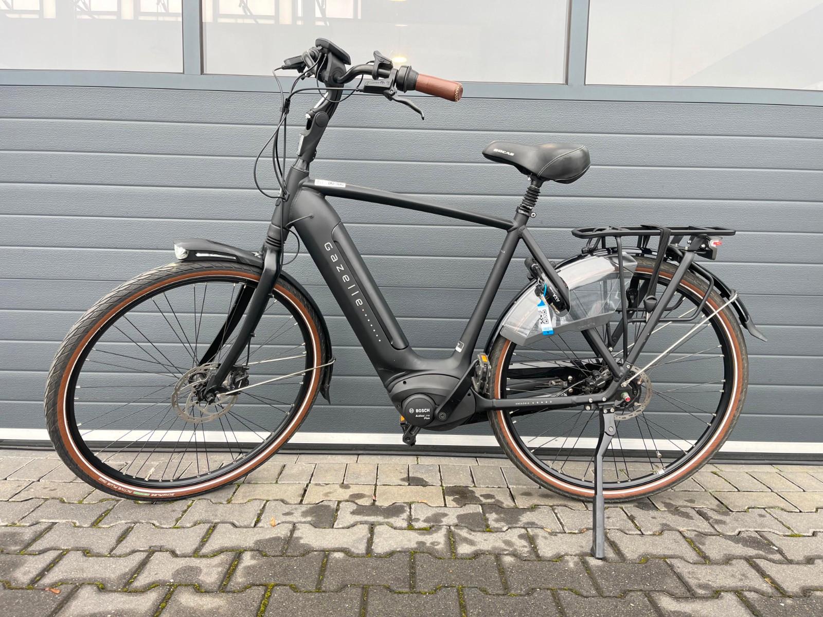 Gazelle GRENOBLE C8 RT Größe: 57, Neupreis: 3599,-