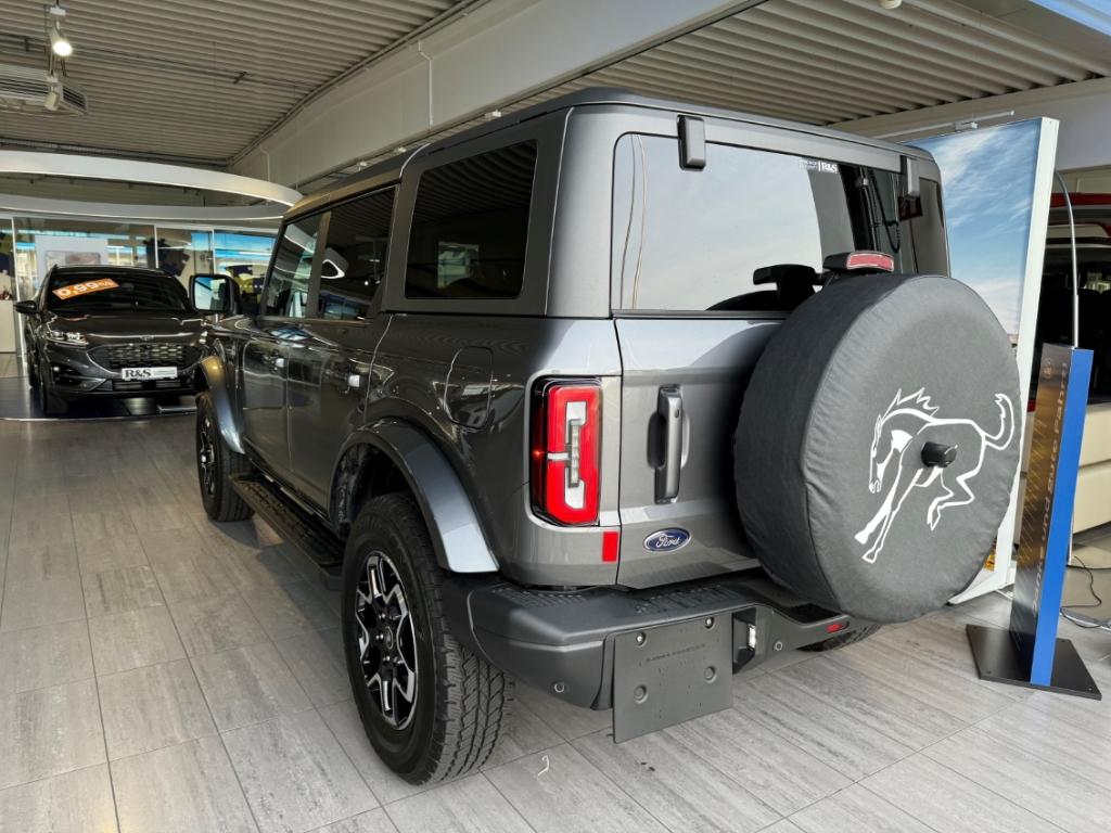 Ford Bronco Outer Banks 4x4 KeyFree+Diff.+360°Kamera+