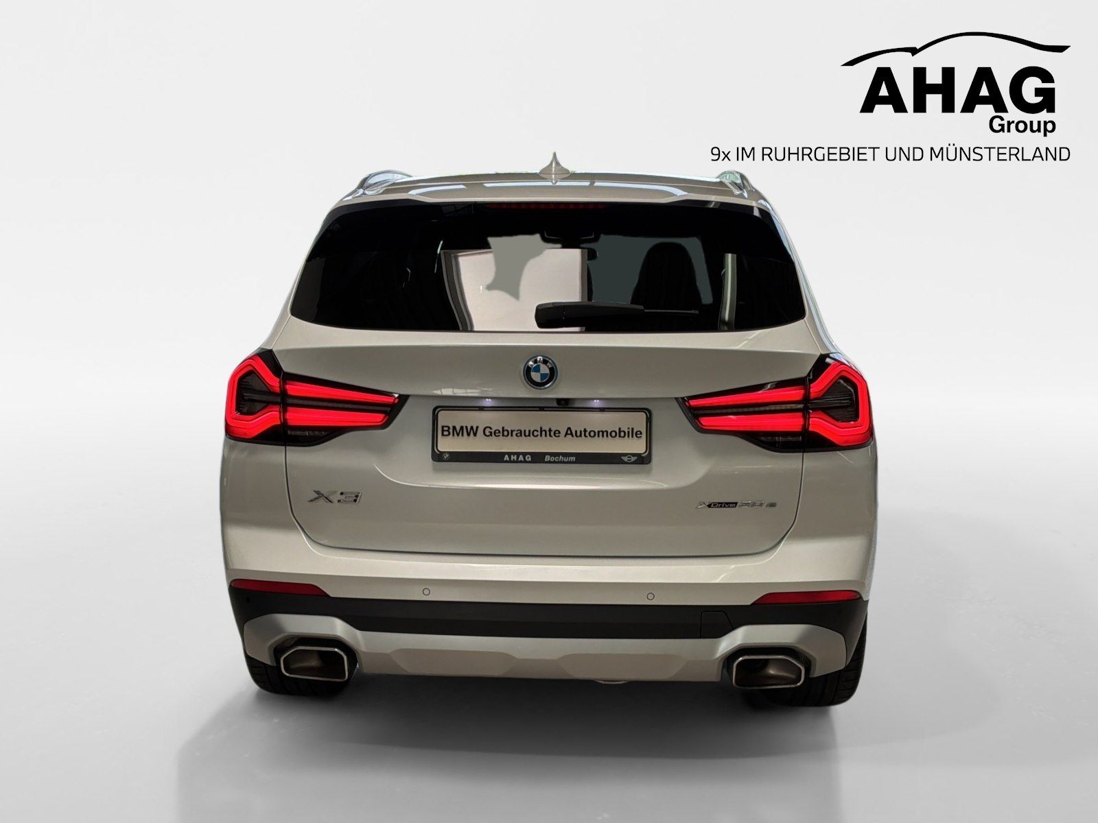 BMW X3 - Bild 5