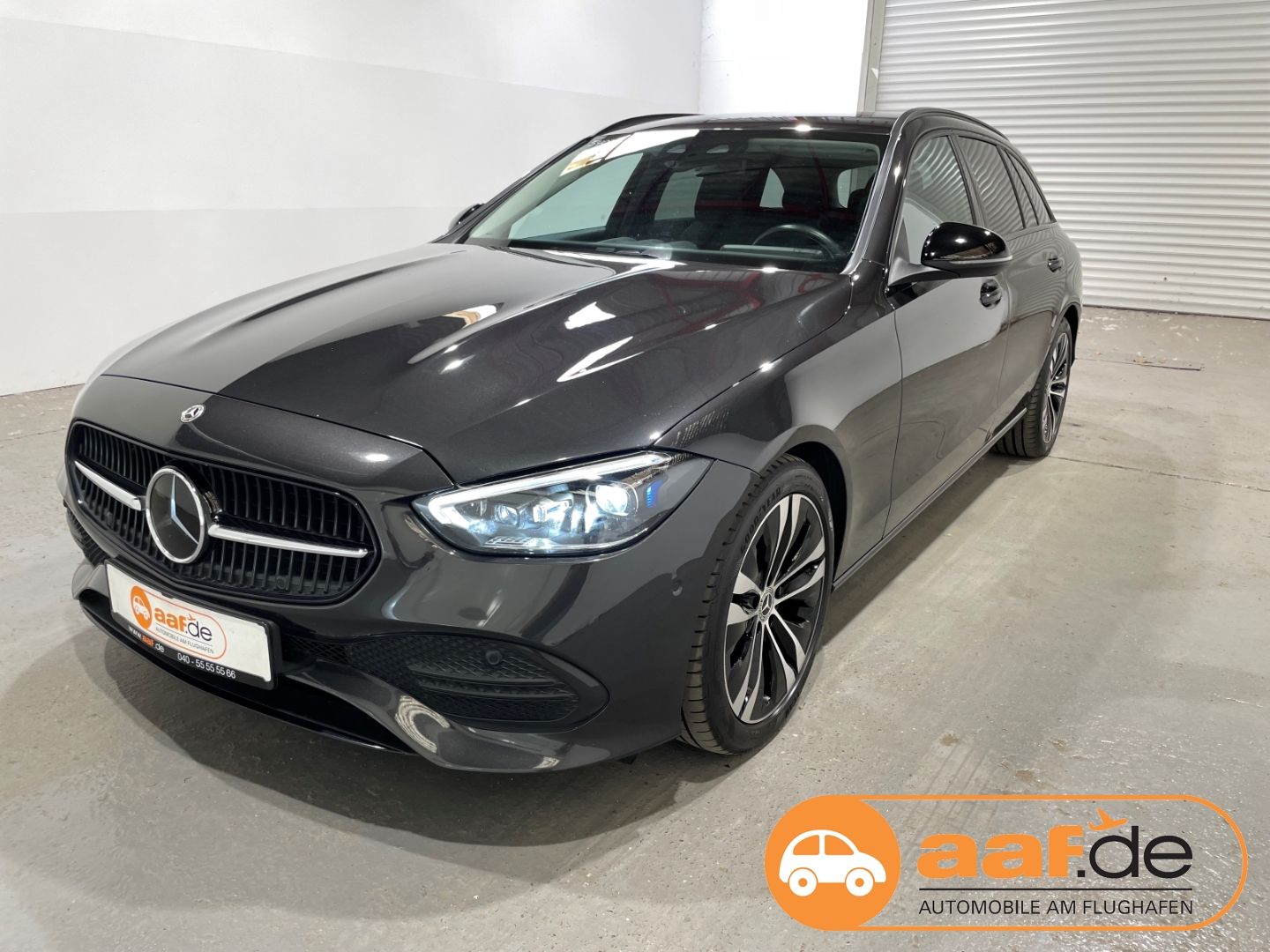 Mercedes-Benz C 220 Td 4Matic Automatik Avantgarde LED ACC Nav
