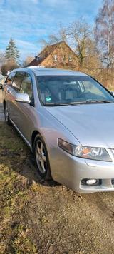 Honda Accord Tourer Executive - Honda Accord aus 2003