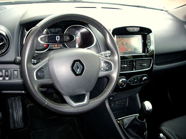 Renault Clio dCi 90 Grandtour 1-Hand Klimaaut.Navi PDC