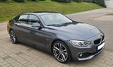 BMW 430d Gran Coupé - 258PS - Advantage - Automatik  - graue BMW 430 Gran Coupé