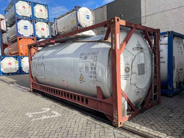 Altele 25.000 Liter  V4A  ADR 12/2026  Zwei Stück