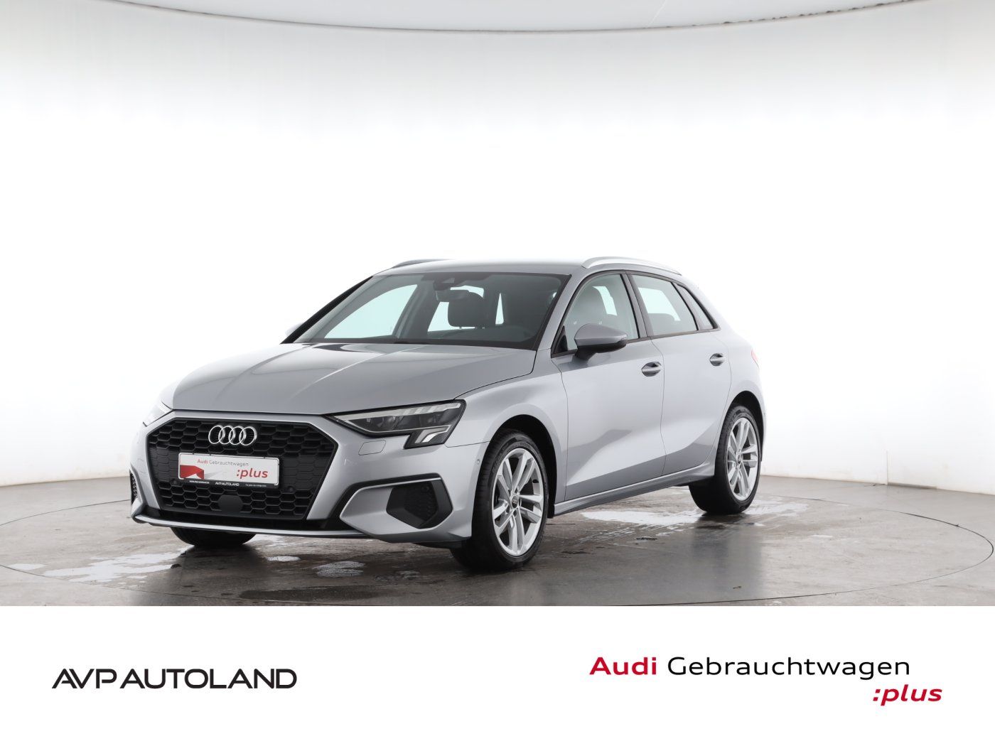 Audi A3 Sportback 30 TDI | MMI NAVI+ | KAMERA +WInter