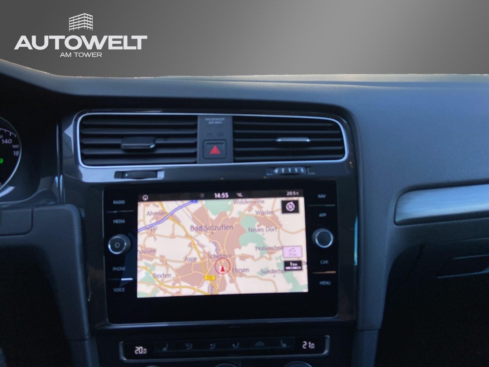 Volkswagen Golf Variant 2.0TDI R-Line DSG NAV KAM ACC, миниатюра 12