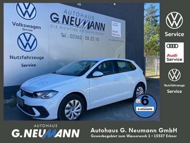 Polo 1.0 Life KLIMA LED